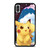 PIKACHU POKEMON CUTE iPhone X / XS Case
