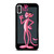 PINK PANTHER FILM CARTOON iPhone X / XS Case