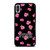 PINK VICTORIA SECRET ROSES iPhone X / XS Case