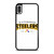 PITTSBURGH STEELERS WHITE WALL iPhone X / XS Case