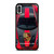 PORSCHE RED CAR LOGO iPhone X / XS Case