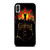 PRAISE THE SUNS DARK SOULS ART iPhone X / XS Case