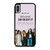 PRETTY LITTLE LIARS QUOTE iPhone X / XS Case