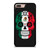 MEXICO SKULL SKELETON FLAG iPhone 8 Plus Case