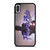PRINCE PURPLE RAIN LOGO iPhone X / XS Case