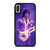 PRINCE PURPLE RAIN SINGER iPhone X / XS Case