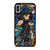 Princess Jasmine Aladdin Fairy Tale Stained iPhone X / XS Case