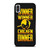 PUBG WINNER CHICKEN DINNER LOGO iPhone X / XS Case