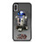 R2D2 ROBOT STAR WARS iPhone X / XS Case