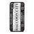 RACCOON CITY RESIDENT EVIL SIGN iPhone X / XS Case