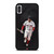 RAFAEL DEVERS BOSTON RED SOX BASEBALL iPhone X / XS Case