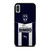 RAYADOS MONTERREY SOCCER LOGO iPhone X / XS Case