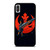 REBEL ALLIANCE SYMBOL iPhone X / XS Case