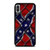 REBEL FLAG iPhone X / XS Case