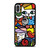ROMERO BRITTO  iPhone X / XS Case