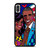 ROMERO BRITTO BARACK OBAMA iPhone X / XS Case