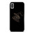 ROYAL ENFIELD KEY CHAN BLACK LOGO iPhone X / XS Case
