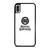 ROYAL ENFIELD WHITE LOGO iPhone X / XS Case