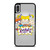 RUGRATS CARTOON 3 iPhone X / XS Case
