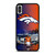 RUSSEL WILSON DENVER BRONCOS NFL 2 iPhone X / XS Case