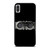 SALVATORE FERRAGAMO BELT BLACK iPhone X / XS Case
