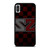 SAMI ZAYN WRESTLER LOGO iPhone X / XS Case