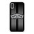 SAN ANTONIO SPURS NBA STRIPE LOGO iPhone X / XS Case