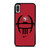 SAN FRANCISCO 49ERS HELMET iPhone X / XS Case
