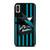 SAN JOSE SHARKS SYMBOL iPhone X / XS Case