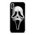 SCREAM GHOST MASK iPhone X / XS Case