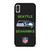 SEATTLE SEAHAWKS NFL iPhone X / XS Case