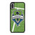 SEATTLE SOUNDERS FC SOCCER iPhone X / XS Case