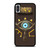 SHEIKAH SLATE LEGEND OF ZELDA EMBLEM iPhone X / XS Case