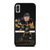 SIDNEY CROSBY PITTSBURGH PENGUINS NHL 2 iPhone X / XS Case