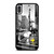 SNOOPY STREET RAIN iPhone X / XS Case