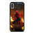 SPIDER MAN SUPER HERO MARVEL iPhone X / XS Case