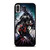 SPIDERMAN VENOM MARVEL CARTOON iPhone X / XS Case