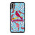 ST LOUIS CARDINALS COLLAGE iPhone X / XS Case