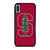 STANFORD CARDINAL FOOTBALL LOGO iPhone X / XS Case
