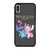 STITCH AND GIRLFRIEND LOVE QUOTE iPhone X / XS Case
