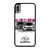 SUBARU LOGO CLASSIC DRAWING iPhone X / XS Case