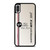 SUBARUWRX STI VINTAGE CAR iPhone X / XS Case