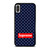 SUPREME FLORAL POLKADOTS iPhone X / XS Case