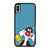 SYLVESTER AND TWEETY CLASSIC CARTOON iPhone X / XS Case