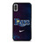 TAMPA BAY RAYS NIKE LOGO iPhone X / XS Case
