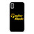TAYLORMADE GOLF YELLOW LOGO iPhone X / XS Case