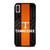 TENNESSEE VOLS METAL STRIPE iPhone X / XS Case
