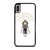 THE EAGLES VERY BEST OF ALBUM iPhone X / XS Case