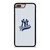 MLB NEW YORK YANKEES LOGO iPhone 8 Plus Case