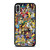 THE SIMPSONS ALL COLLAGE iPhone X / XS Case